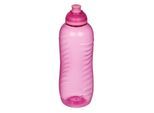 Sistema 460ml Twist 'n' Sip Pink