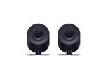 Razer NOMMO V2 X - 2.0 PC-Lautsprecher - Schwarz