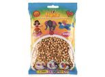 Hama Ironing Beads - Yellow-brown 3000 pcs