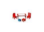 Pippi furniture set dining room