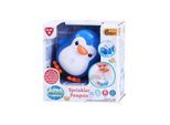 PLAY - Bath Toys Splashing Penguin