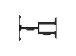 Multibrackets M Universal Flexarm Pro Dual HD Offset 70 kg 100" From 200 x 100 mm