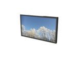 HI-ND Wall Casing EASY mounting kit - landscape - for LCD display - black 37"
