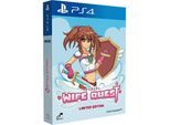 Wife Quest (Limited Edition) - Sony PlayStation 4 - Plattform - PEGI Unknown