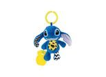 Clementoni Disney Baby Stitch Soft Rattle baby hanging toy