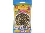 Hama Ironing beads-bronze 1000 pcs