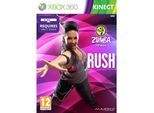 Zumba Fitness Rush - Microsoft Xbox 360 - Lifestyle - PEGI 12