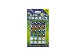 Outdoor Fun Marbles on Card 24 pcs.