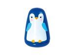 Goki Wooden Music Box Little Penguin Good Night