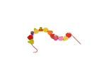 Classic World Wooden Stringing Beads Fruit 13 pcs.