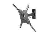Vivanco Motion Wall Bracket VESA 400 35kg Black 35 kg 55" From 100 x 100 mm
