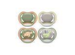 Philips Ultra air pacifier SCF085/66 - 4 pcs