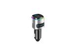 4smarts Media&Assist 2 - Bluetooth hands-free / FM transmitter / charger - with multimedia-in