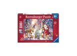 Ravensburger Christmas In The Forest 100p