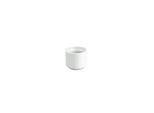 Pillivuyt Egg cup Europe 4 cl 4.8 cm White