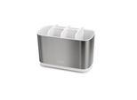Joseph Joseph 70531 toothbrush holder, stainless steel