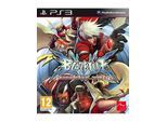 BlazBlue: Continuum Shift - Sony PlayStation 3 - Fighting - PEGI 12