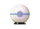 Ravensburger 3D Puzzle Pokémon Heat Ball 54 pcs. 3D Puzzle