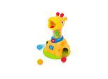 Bright Starts Spinnin Spots Giraffe Ball Play Toy