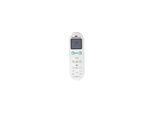Nedis ACRC1WT universal remote control - white