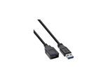 InLine - USB extension cable - USB Type A to USB Type A - 2 m