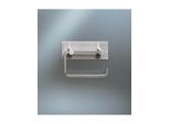 Vola toilet roll holder t12 chrome