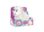 Spectron - Jiggly Pets Electronic Walking Unicorn White