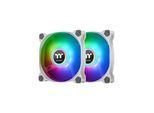 Thermaltake Pure Duo 12 ARGB Sync Radiator Fan - Gehäuselüfter - 120mm - Weiß