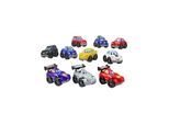 Abrick Racing Cars 10 pcs.