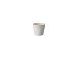 Costa Nova Espresso cup Gres 10 cl 6.5 x 6 cm White Ceramic