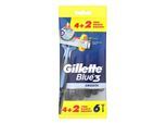 Venus Blue 3 Smooth Razors 6 pcs
