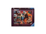 Ravensburger Jigsaw puzzle Star Wars Villainous Moff Gideon 10