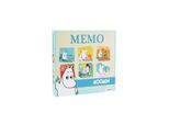 Barbo Toys Moomin Memory Game