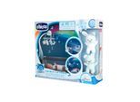 Chicco Rainbow cot mobile light blue
