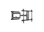Gembird WM-80ST-05 mounting kit - for LCD TV - full motion - black 50 kg 80" 200 x 200 mm