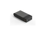 GP Powerbank M2+ 20000mAh - Grey Powerbank (Akku) - Grau - 20000 mAh