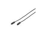 Vivanco Toslink Toslink Cable gold plated 2m