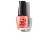 OPI Nail Lacquer Nail Polish NL A67 Toucan Do It If You Try, 15 ml