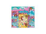 Gabby's Dollhouse Super sticker set