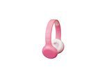Lenco HPB-110PK - Foldable kids Bluetooth® headphone - Pink