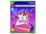 Let's Sing 2025 - Microsoft Xbox Series X - Musik - PEGI 12