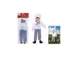 Elves Behavin' Badley Elf Chef Outfit with Hat