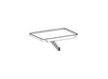 Neomounts AWL28-210BL1 Universal Multimedia Mount Shelf