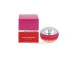 PACO RABANNE Ultrared Woman - 80 ml