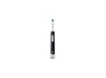 Oral-B Elektrische Zahnbürste Pro 1 Travel Edition - tooth brush - black