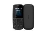 Nokia 105 (2019) - Black (Dual SIM)