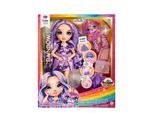 Rainbow High Rainbow Classic Fashion Doll- Violet (purple)