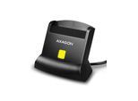 AXAGON USB-A Smart Card / ID Card Reader & SD / microSD / SIM Card Reader