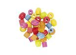 Goki Wooden Bead Set 45pcs.
