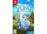 Yono and the Celestial Elephants (Code in a Box) - Nintendo Switch - Abenteuer - PEGI 7